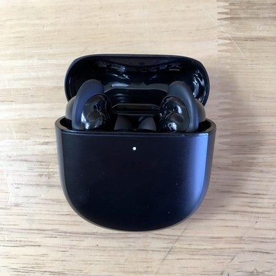 Bose QuietComfort Earbuds II True Wireless Noise Cancelling - Triple Black