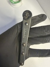 Sears Ratcheting Screwdriver Rt 412 For Rifle Black Steel