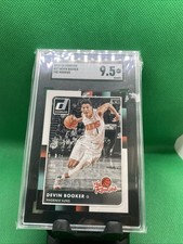 Devin Booker 2015-16 Donruss The Rookies #27 RC Sgc 9.5 Low Pop