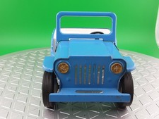 CARICAGRU CARICAGRU VINTAGE anni '70 Tonka Turbo Diesel XMB 975 Giocattolo Retro Giallo EUR 34