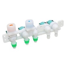 Washer Water Inlet Valve Replacement DC97-15459G For Samsung Washing Machine