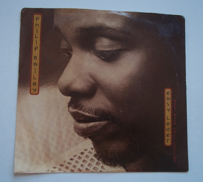 PHILIP BAILEY Easy Lover (Duet with PHIL COLLINS) / Woman 45 RPM 7'' Record 1984