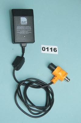 Ladegerät AAT Pb-Charger für Mobilitätshilfen  Batterieladegerät  #0116