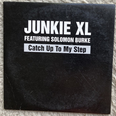 Junkie XL - Catch Up To My Step /  2-Track CD
