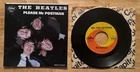 45 7" CANADA SP THE BEATLES CAPITOL 72133 ROLL OVER BEETHOVEN