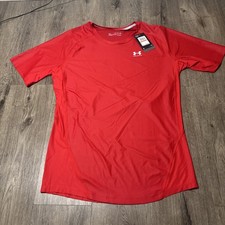 NWT Under Armour HeatGear Compression Long Sl...