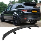 For Land Rover Range Rover Sport 52'' Matte Rear Roof Top Trunk Spoiler Wing Lip