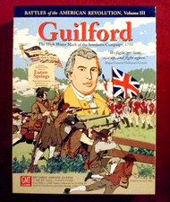 Guilford     The High Water Mark of