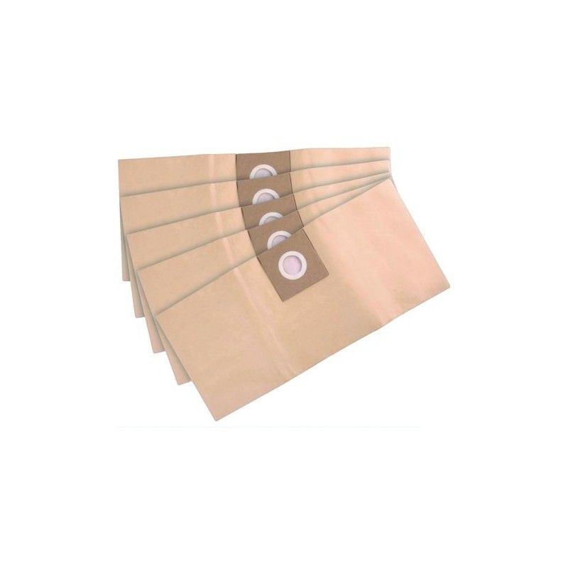 Vigor-Blinky Accessori Per Bidoni Vba-15l 2020 Sacchetti Carta 5 Pezzi 801177939