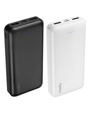 2-Pack Portable Charger PD 22.5W Power Bank 20000mAh Battery Pack