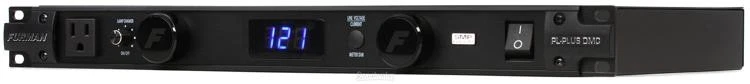 Furman PL-PLUS DMC 15A Power Conditioner with Voltmeter/Ammeter - Image 3 of 4