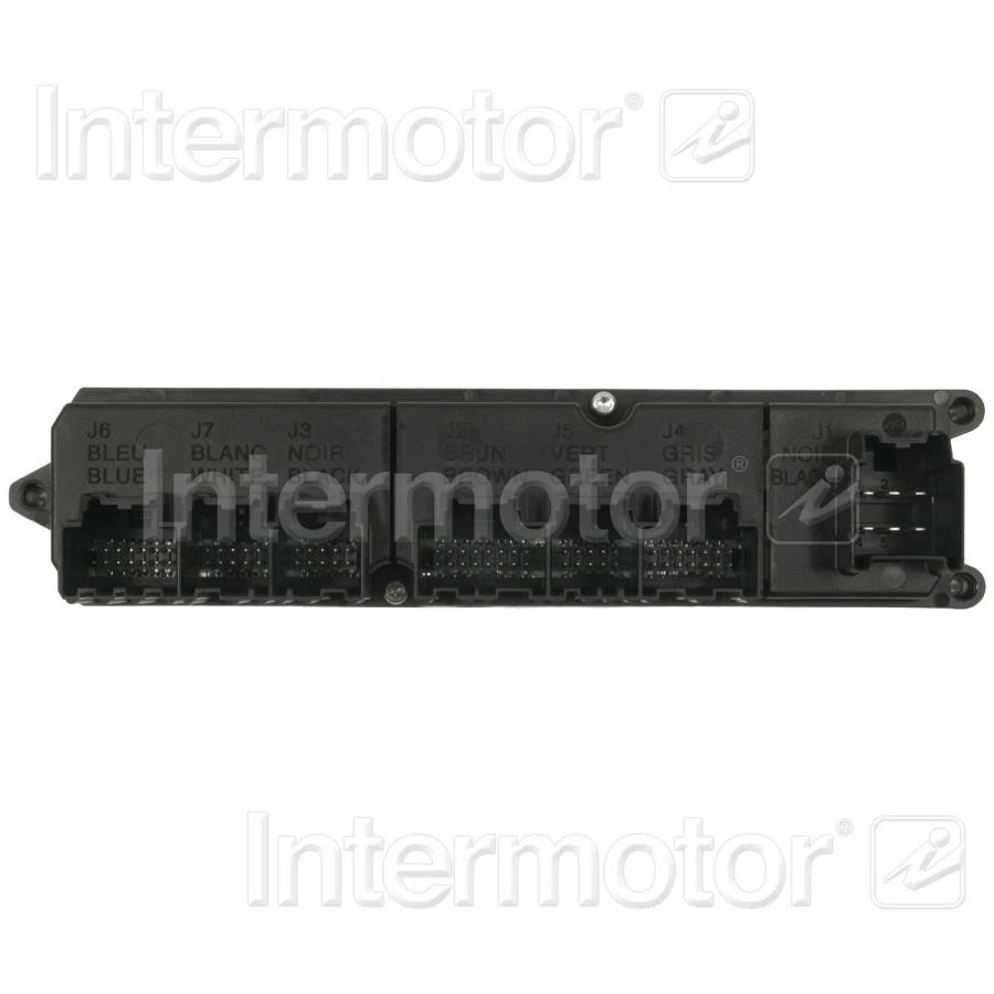 Interruptor de espejo retrovisor remoto puerta Chevrolet Avalanche 2007-2013 SMP 2007 2008 2009 Foto 4 de 4
