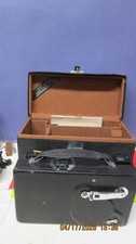 Vintage Kodak Cine Model K 16mm Movie Camera with Case
