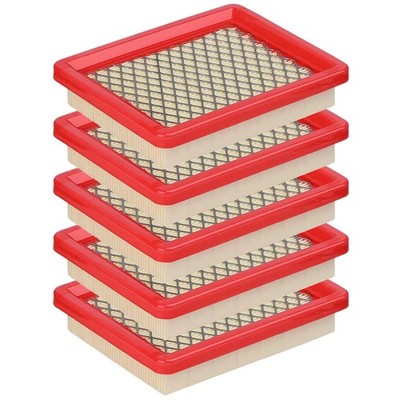 Emmawin 5 Pack 951-15245 Air Filters, Compatible with Cub Cadet MTD Lawn... 