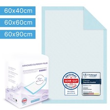 30-240x Krankenunterlagen Inkontinenzunterlag...