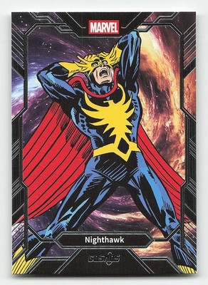 2025 Kakawow Cosmos Marvel #CM-B-79 Nighthawk