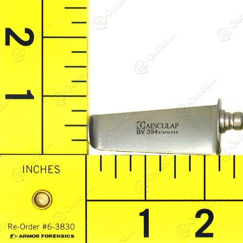 Aesculap BV394 CLOWARD (Modif.) Retractor System Blade - Picture 2 of 4