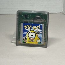 TOKI TORI NINTENDO GAME BOY GAME COLOR CART ONLY!