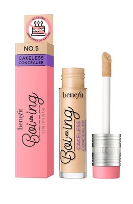 Neu Benefit Boi-ing Cakeless Concealer Waterproof Shade 5 Feel Good Light Warm