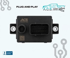 2013-2016 Duramax 6.6l Glow Plug Control Module Gpcm Oem 12650593