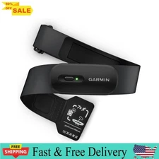 Garmin HRM 200 Heart Rate Monitor, Accurate Heart Rate and HRV Data New