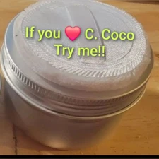 Yes Coco Perfume Fragrance Dusting Body Powder BONUS spray
