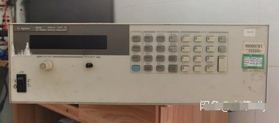 1 Pc. . /Agilent /Keysight 6811B AC Power Source/Analyzer#