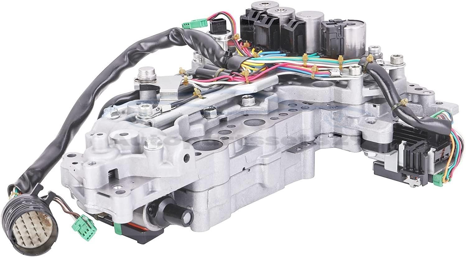 CVT JF010E RE0F09A/B Transmission Valve Body for Nissan Murano Maxima Quest