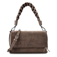 Coccinelle Boheme Schultertasche Leder 26Cm #COC-E1P6P120101 (Warm Ta-Warm Ta)