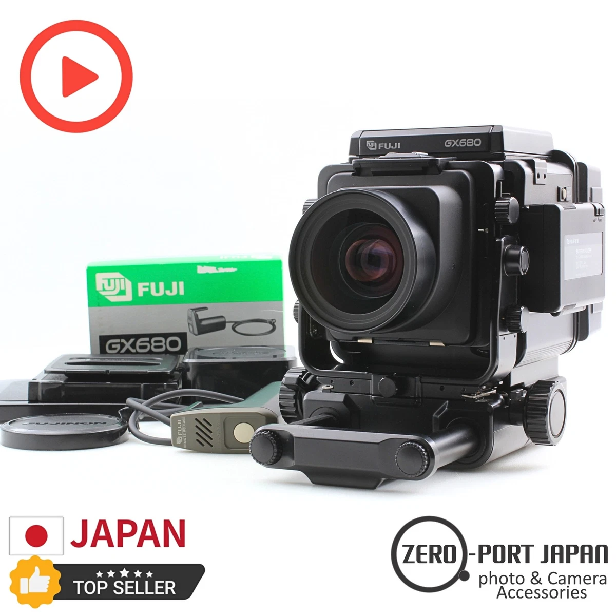 Fujifilm GX680 Medium Format Film Cameras for sale | eBay