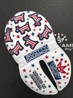 Center /Straight Shaft Scotty Cameron White USA JunkYard Dog JYD MidRound Cover