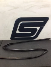 2013 Acura RDX Tech- Left Driver Rear Interior Window Run Channel