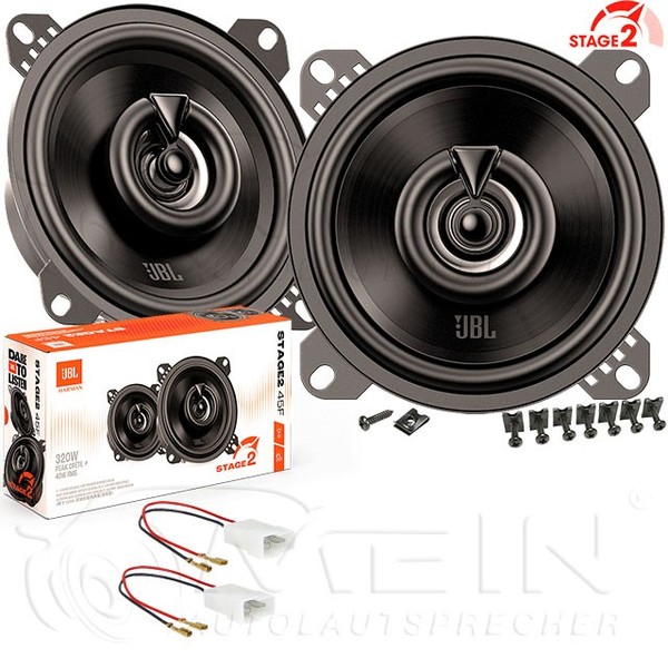 JBL BY Harman Lautsprecher FüR Suzuki Swift II Ea/Ma Armaturenbrett Vorn #AU9A-image