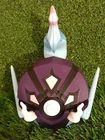 Pokemon TCG Inspired 3D Printed Ceruledge Pokeball