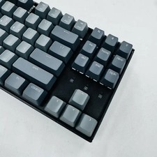 KiCroN K8 Gray Mechanical Keyboard TKL Official