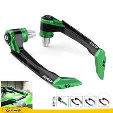 Brake Clutch Levers Guard  For Kawasaki Ninja 650 2006-2023 2024 2025 Handles