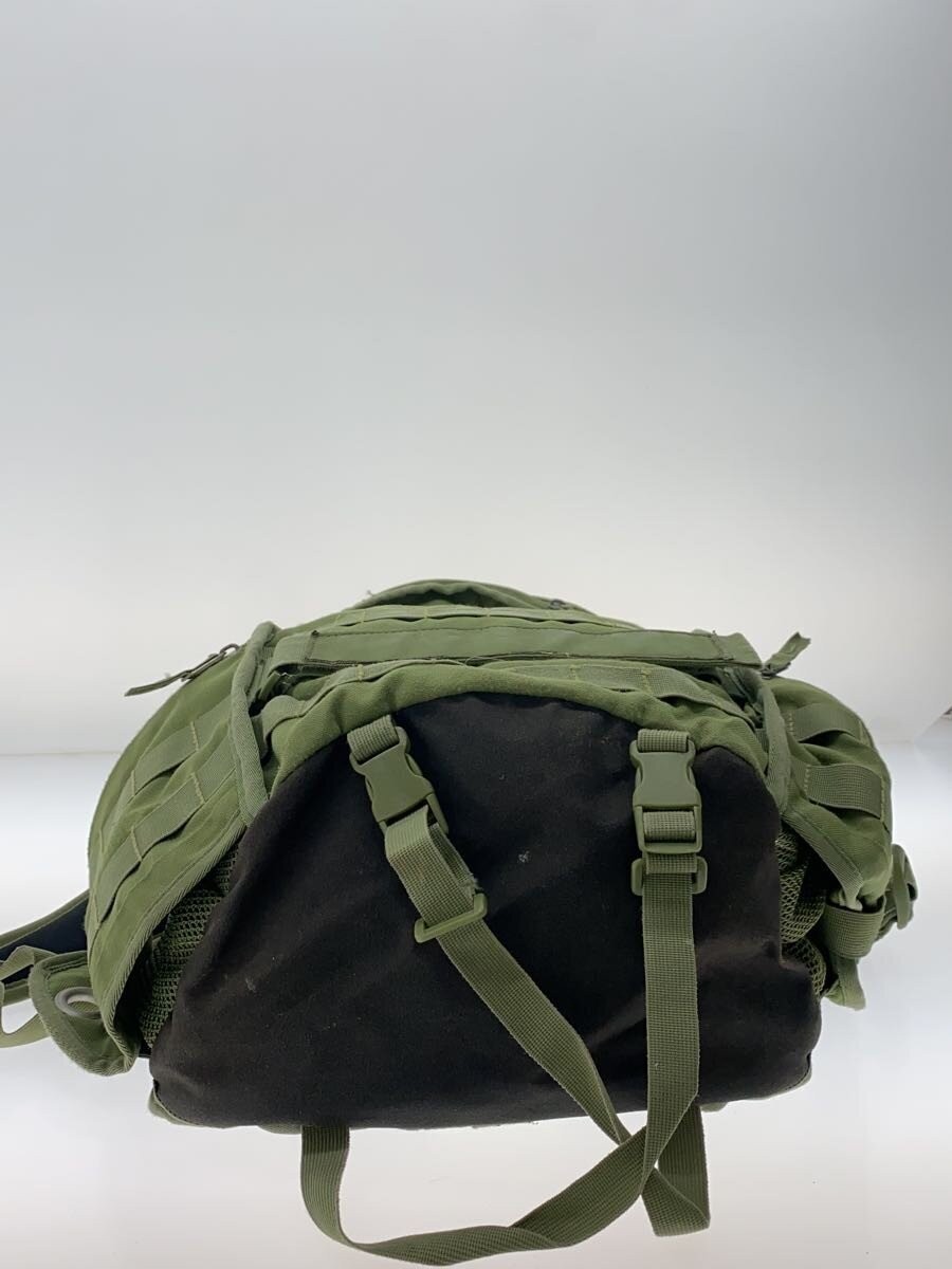 NIKE SB Backpack Polyester Green Solid from Japan - image 4