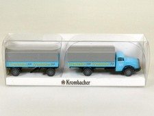 Wiking Sondermodell MB Mercedes L 6600 Krombacher Pils wie NEU! OVP SG 1704-24-3