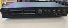 Yamaha KP-300 Digital Karaoke Processor Black
