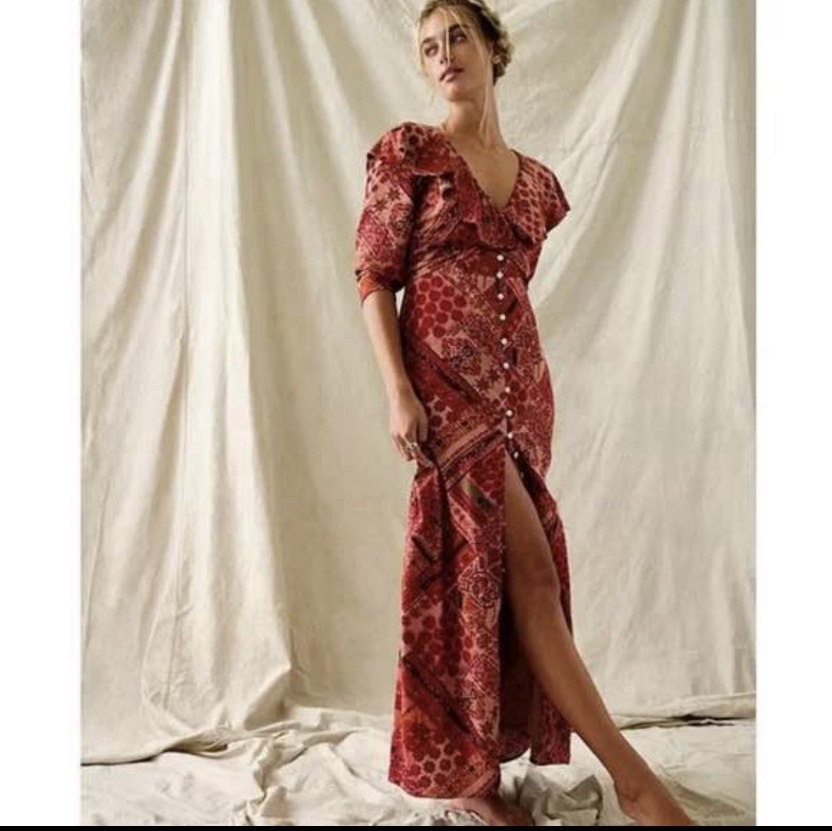chinese dress ladies On the Road Maxi Dress // Free People *XS-XL* | Women's Clothing main image 0