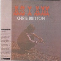 Chris Britton - As I Am - Cd - H12526Z