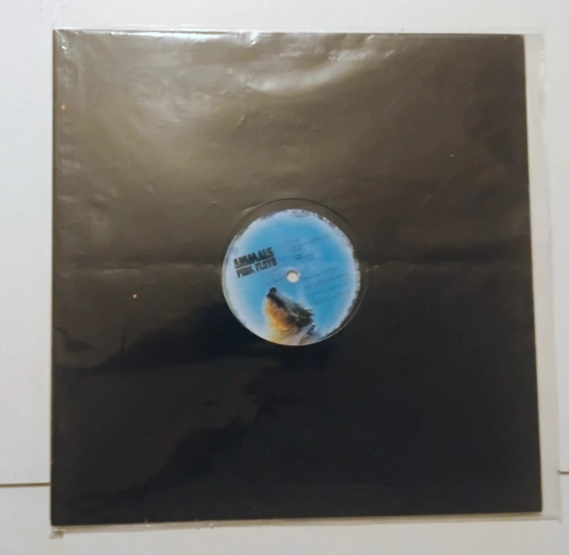 Pink Floyd - Animals - 1977 Original Columbia Records JC-34474 AL 34474