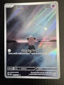Cleffa Full Art