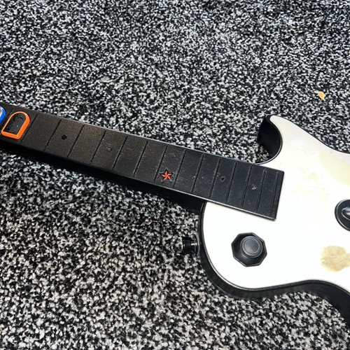 Guitar Hero Les Gibson per Nintendo Wii compreso Guitar Hero World Tour! - Foto 5 di 16