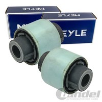 2X Meyle Querlenkerlager Buchse AußEn Hinten Unten Passend FüR Audi A3 Q2 TT CUP