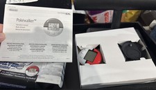 Pokemon SoulSilver Version Nintendo DS Box & Manual W/ Pokewalker Authentic