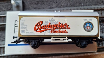 Märklin 4422 Budweiser Bier CD H0
