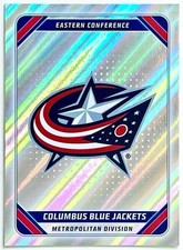 2019-20 Topps NHL Sticker Collection Hockey Cards 22