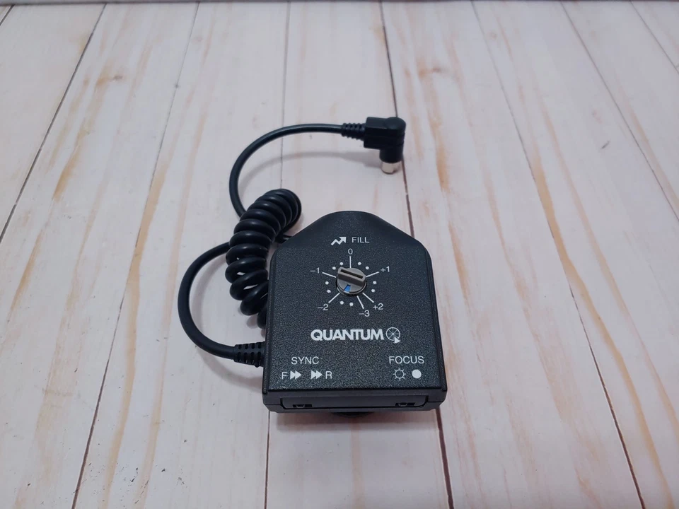 Quantum QFlash QTTL Adapter D23w-R for Canon New Open Box - Image 4 of 4