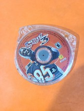 NFL Street 3 PlayStation Portable PSP Authentic Game UMD Only Tested Works
